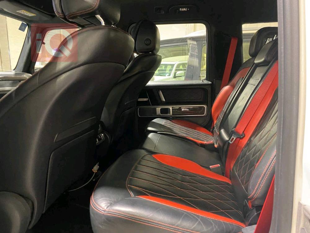 مێرسێدس بێنز G-Class